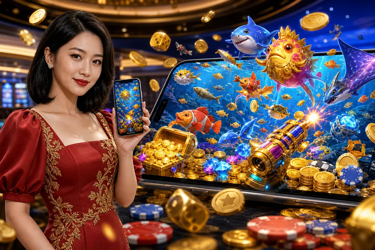 bd95 Online Casino Live Games
