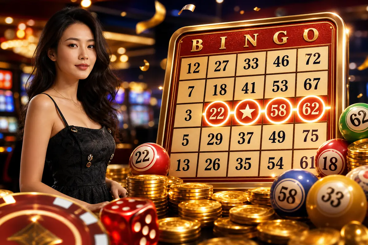 bd95 Live Casino Table Games